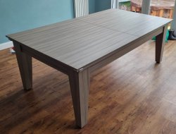 1-3 Week Delivery - Gatley Driftwood Classic Pool Dining Table - 6ft or 7ft