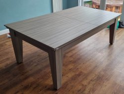 4-6 Week Delivery - Gatley Driftwood Classic Pool Dining Table - 6ft or 7ft