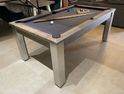 The Elixir Pool Dining Table - ALL FINISHES