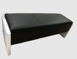 Pool Table Benches with Leatherette Padding