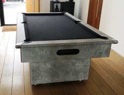 4-6 Week Delivery - 6ft Torino Italian Grey Pool Table