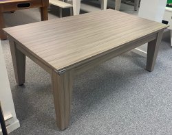 4-6 Week Delivery - Gatley Driftwood Classic Pool Dining Table - 6ft or 7ft