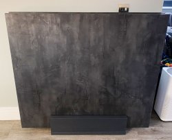 Elixir Pool Diner in Distressed Oak - 6ft & 7ft Sizes