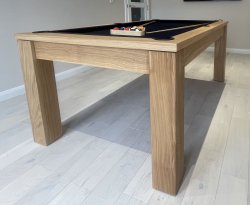 The Elixir Pool Dining Table - ALL FINISHES