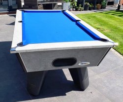 Grey Wolf Outdoor Pool Table - 6ft or 7ft