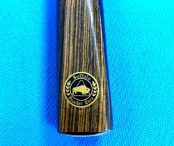 Buffalo Sollux No.3 Snooker or Pool Cue - 57 Inch