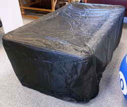 Dynamic Sydney 7ft American Wood Bed Pool Table