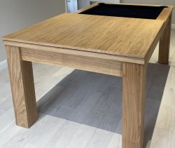 The Elixir Pool Dining Table - ALL FINISHES