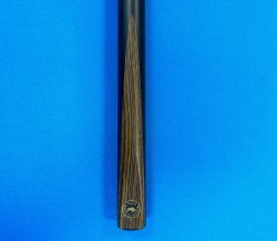 Buffalo Sollux No.3 Snooker or Pool Cue - 57 Inch