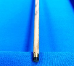 Buffalo British Callahan No.1 Pool Cue - 52 Inch