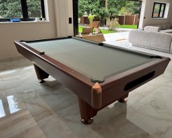 Dynamic Triumph Mahogany American Pool Table -  7ft or 8ft