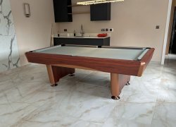 Dynamic Triumph Mahogany American Pool Table -  7ft or 8ft