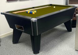 2-4 Week Delivery - 7ft Sterling Slate Bed Pool Table