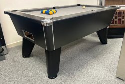 2-4 Week Delivery - Sterling 6ft Slate Bed Pool Table