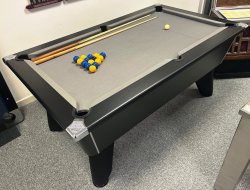 2-4 Week Delivery - 7ft Sterling Slate Bed Pool Table