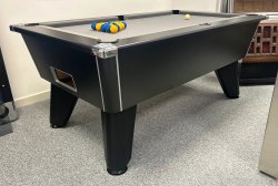 2-4 Week Delivery - 7ft Sterling Slate Bed Pool Table