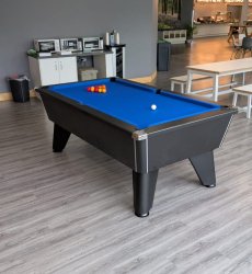 2-4 Week Delivery - 7ft Sterling Slate Bed Pool Table