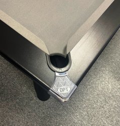 2-4 Week Delivery - 7ft Sterling Slate Bed Pool Table