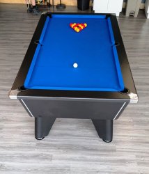 2-4 Week Delivery - 7ft Sterling Slate Bed Pool Table