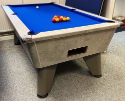 Sterling Concrete Slate Bed Pool Table - 6ft & 7ft Sizes