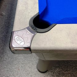 Sterling Concrete Slate Bed Pool Table - 6ft & 7ft Sizes