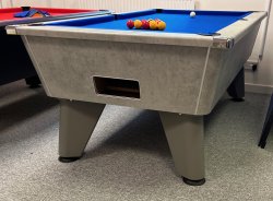 Sterling Concrete Slate Bed Pool Table - 6ft & 7ft Sizes