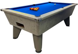 Sterling Concrete Slate Bed Pool Table - 6ft & 7ft Sizes