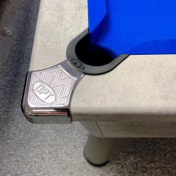 2-4 Week Delivery - 6ft Sterling Concrete Slate Bed Pool Table