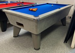 2-4 Week Delivery - 7ft Sterling Concrete Slate Bed Pool Table