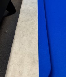2-4 Week Delivery - 7ft Sterling Concrete Slate Bed Pool Table