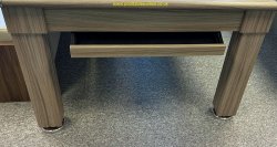 Traditional Driftwood Pool Dining Table - 6ft or 7ft Sizes