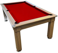 Traditional Driftwood Pool Dining Table - 6ft or 7ft Sizes