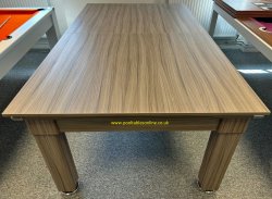 Traditional Driftwood Pool Dining Table - 6ft or 7ft Sizes