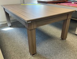 Traditional Driftwood Pool Dining Table - 6ft or 7ft Sizes