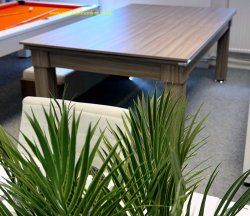 Traditional Driftwood Pool Dining Table - 6ft or 7ft Sizes