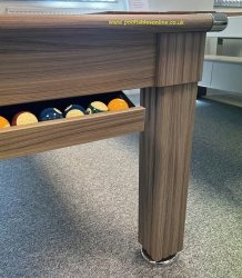 Traditional Driftwood Pool Dining Table - 6ft or 7ft Sizes