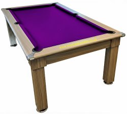 Traditional Driftwood Pool Dining Table - 6ft or 7ft Sizes