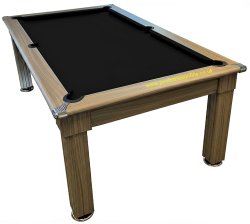 Traditional Driftwood Pool Dining Table - 6ft or 7ft Sizes