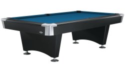 CLEARANCE SALE - 7ft Brunswick Black Wolf II American Pool Table