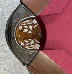 CLEARANCE SALE - Brunswick Allenton Ball & Claw 8ft American Pool Table