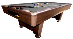 CLEARANCE SALE - 8ft Dynamic Triumph Mahogany American Pool Table
