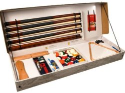 CLEARANCE SALE - 8ft Dynamic Triumph Mahogany American Pool Table
