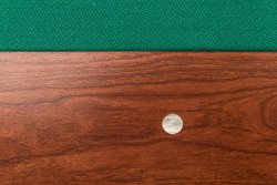 CLEARANCE SALE - 8ft Dynamic Triumph Mahogany American Pool Table