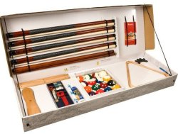 CLEARANCE SALE - Dynamic Triumph 8ft Black American Pool Table