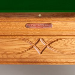 Classic American Pool Table, 7ft or 8ft SAM Billiard Table