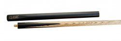 BCE Classic 57-Inch Ash Cue - 3/4 Joint