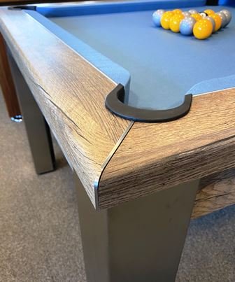 Elixir Pool Dining Table