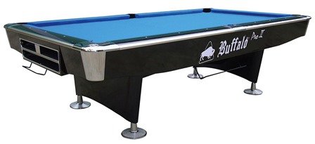 Buffalo Pro II Tournament Pool Table