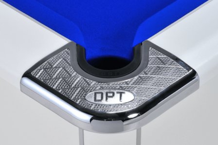 Outback Pro Outdoor Pool Table Corner Profile