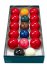 10 Red Ball Snooker Set - 2 inch size